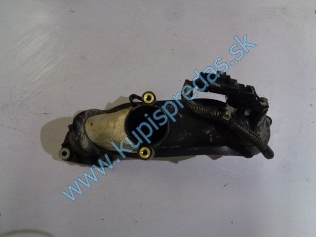 sacie potrubie na ford fiestu mk7 , 1,6tdci, 9674942380